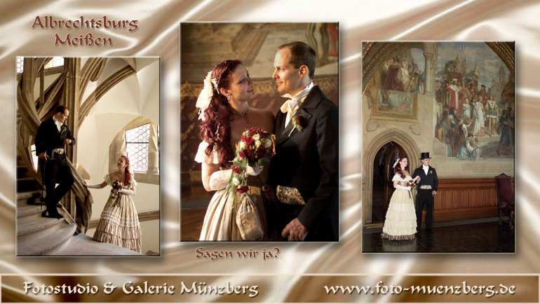 Hochzeit Albrechtsburg Meißen / Foto Münzberg Hochzeit Albrechtsburg Meißen / Foto Münzberg