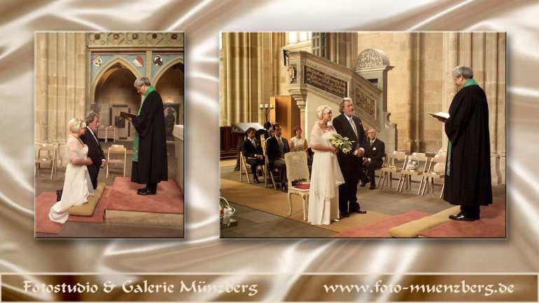 Trauung im Dom Meißen / Hochzeit Dom Meißen / Foto Münzberg Trauung im Dom Meißen / Hochzeit Dom Meißen / Foto Münzberg