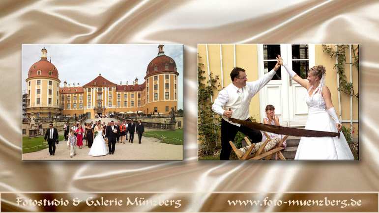 Hochzeit Foto Schloß Moritzburg / Foto Münzberg Hochzeit Foto Schloß Moritzburg / Foto Münzberg