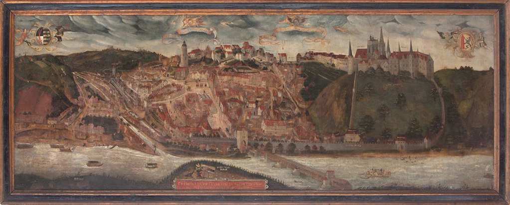 historisches Meißen