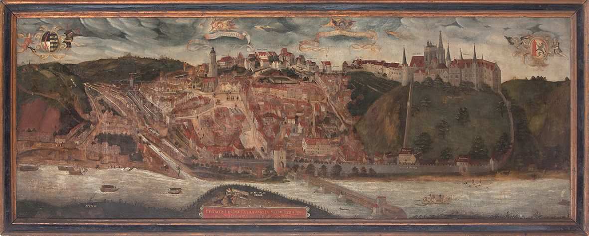 historisches Meißen